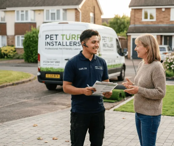 Pet Turf Installation Madrid, NE FAQs