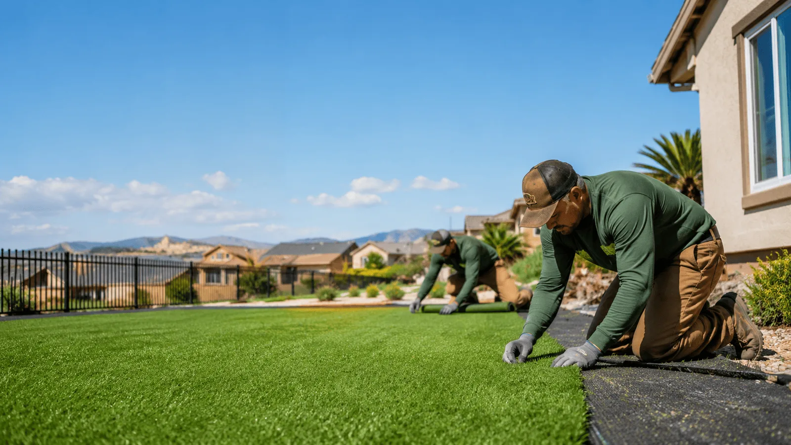 Pet Turf Installation in Madrid, NE near me